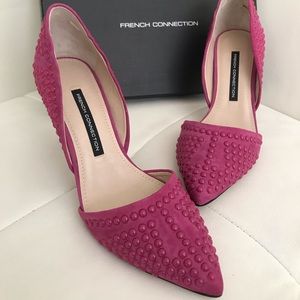 French connection shoes